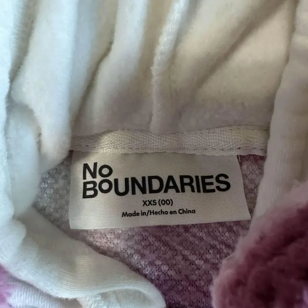 No-boundaries multi Jacket